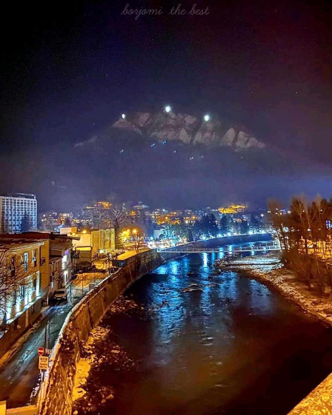 Borjomi Classic Hotel 外观 照片