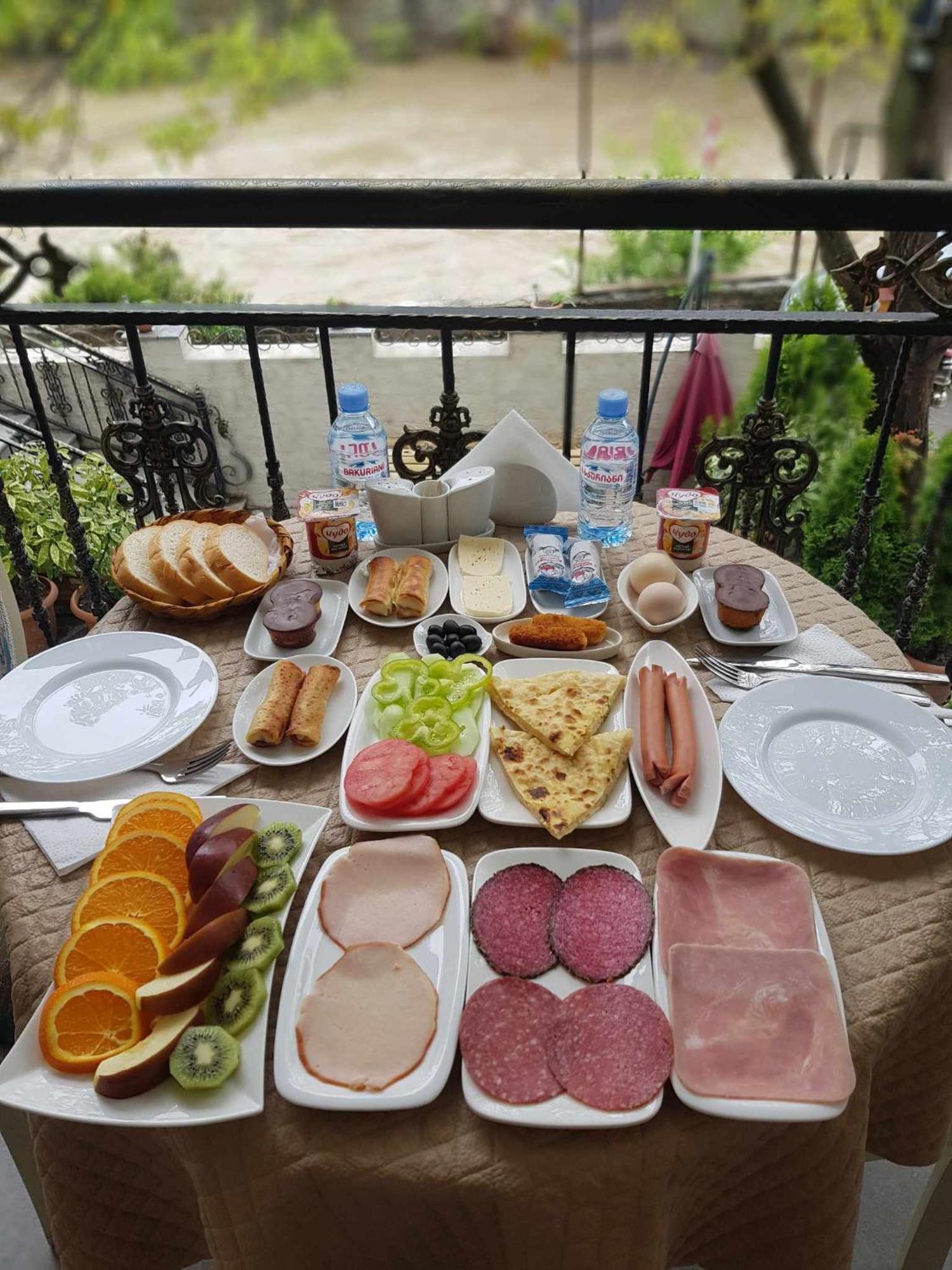 Borjomi Classic Hotel 外观 照片