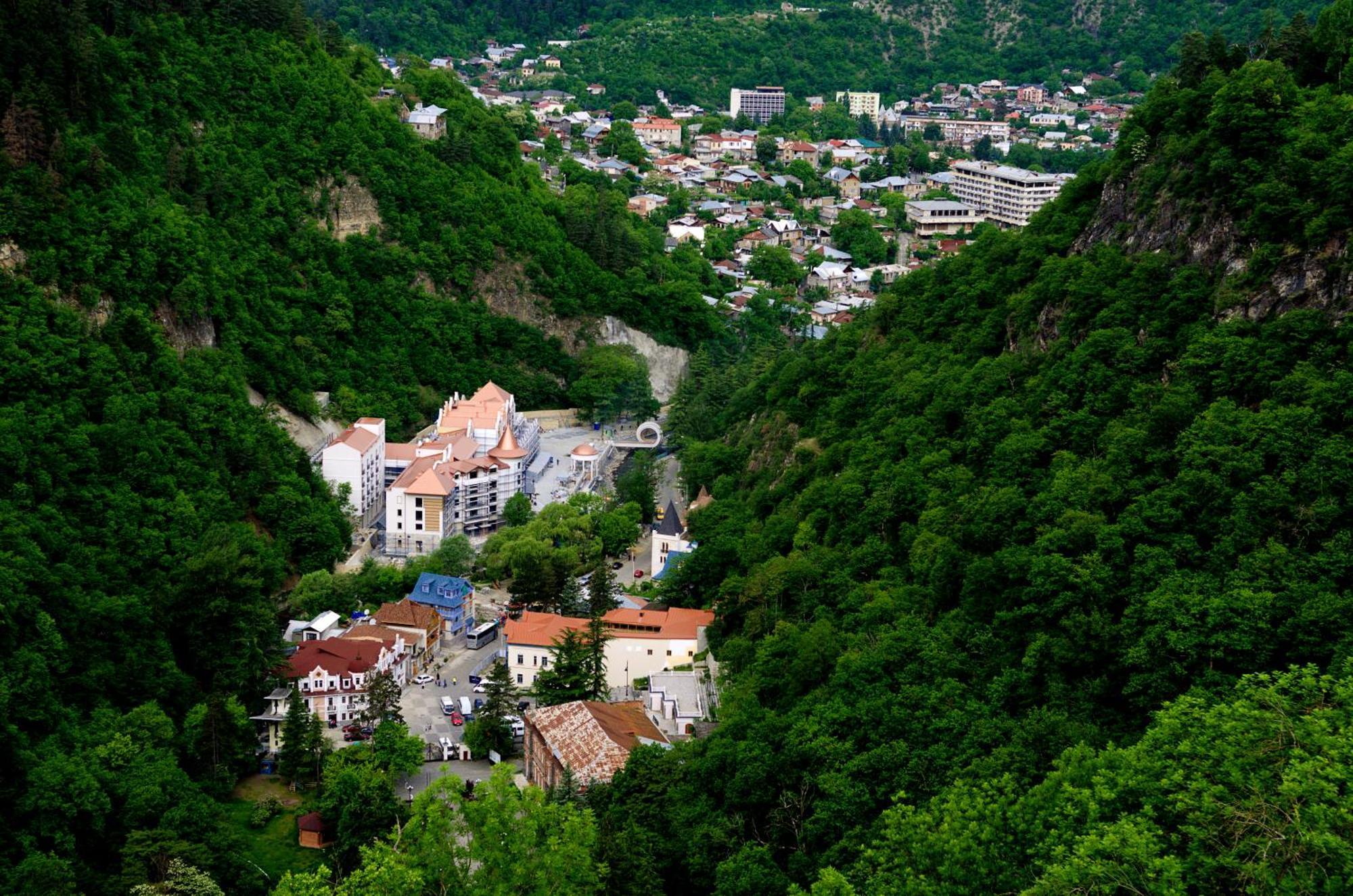 Borjomi Classic Hotel 外观 照片