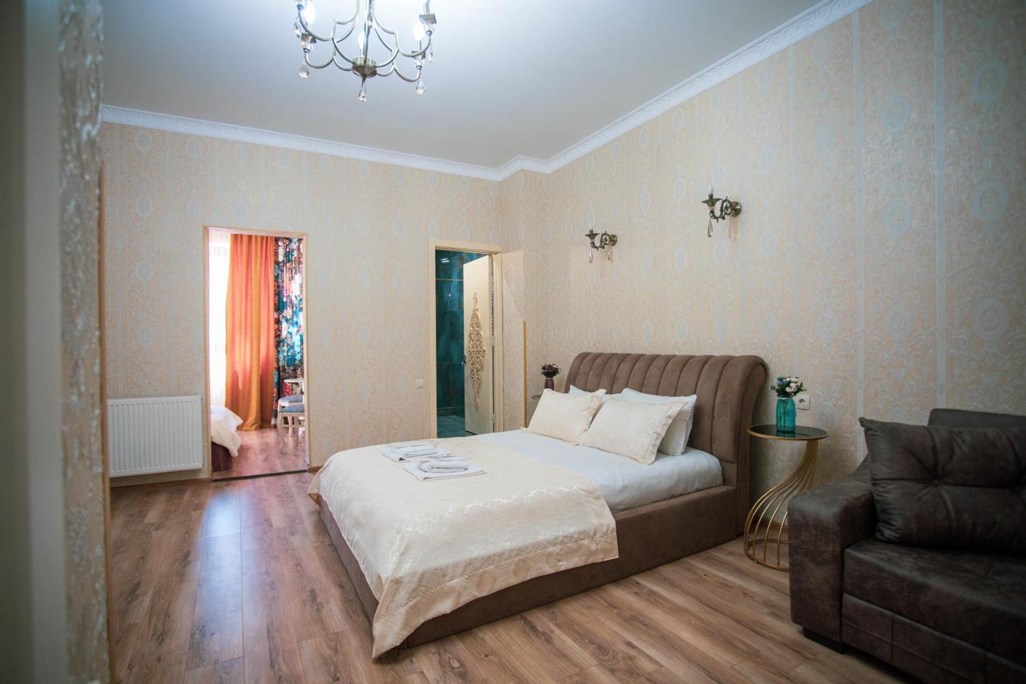 Borjomi Classic Hotel 外观 照片