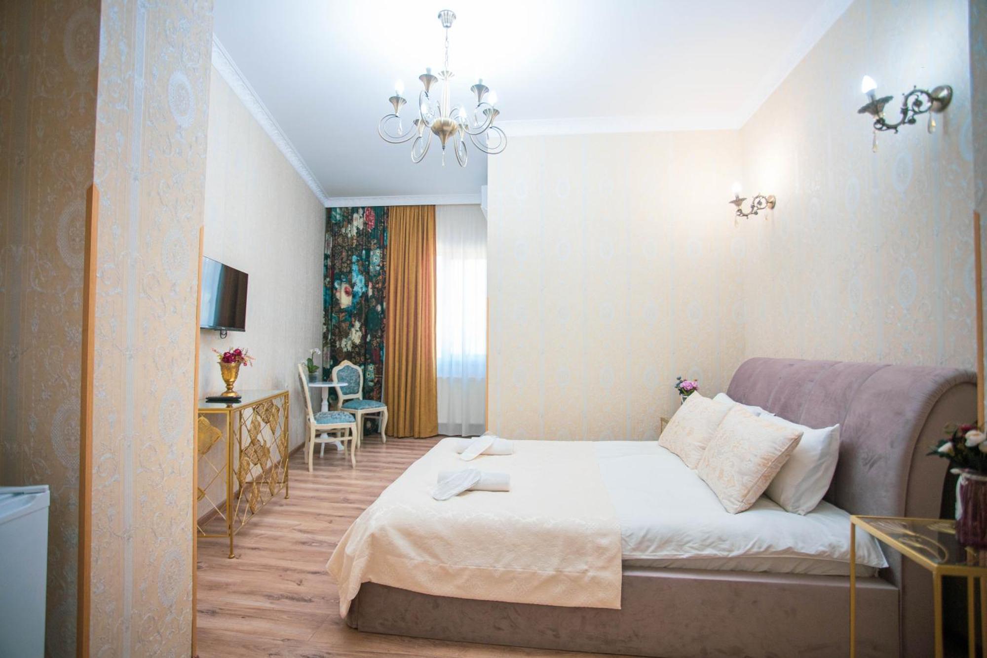 Borjomi Classic Hotel 外观 照片