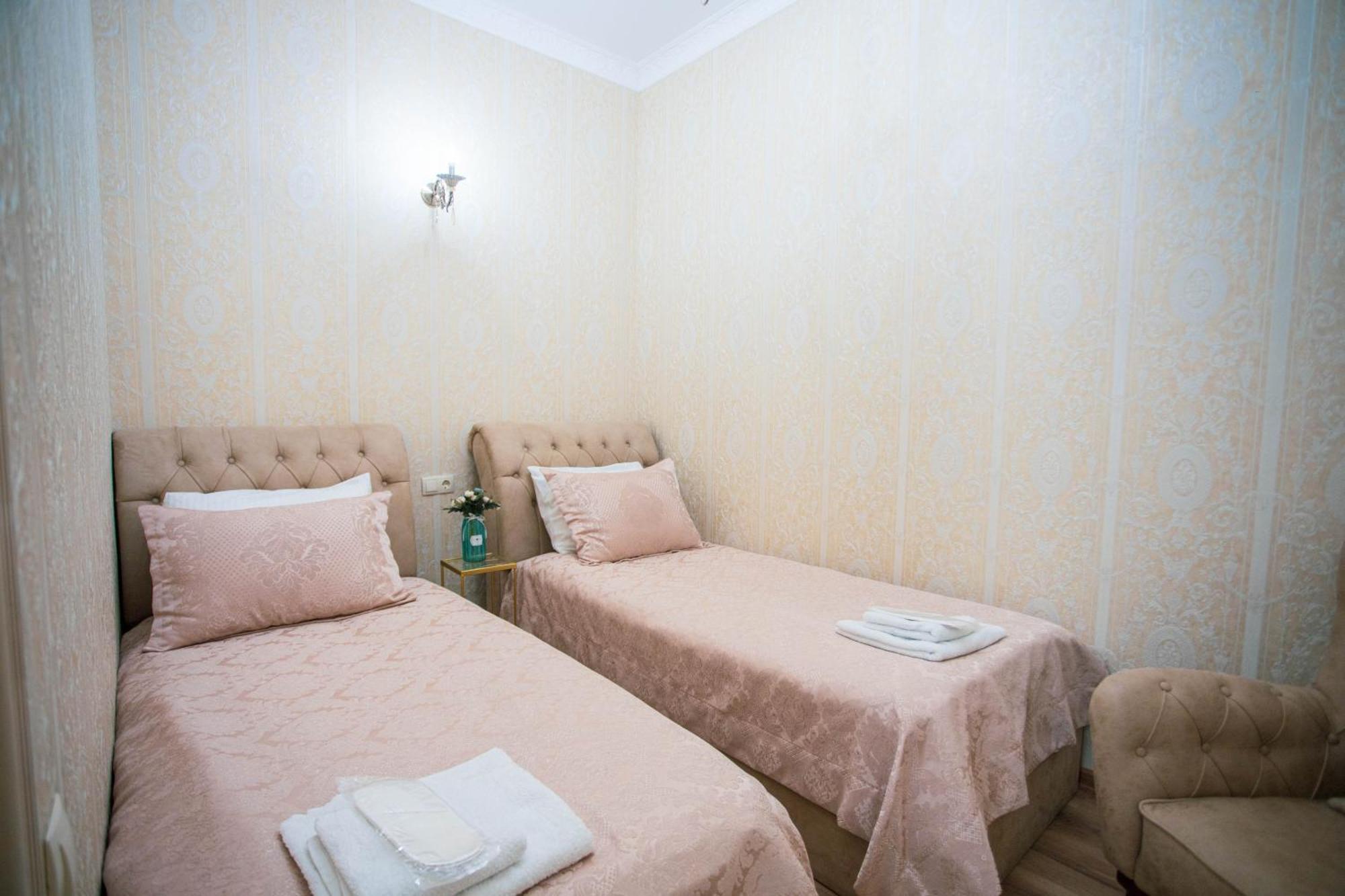 Borjomi Classic Hotel 外观 照片