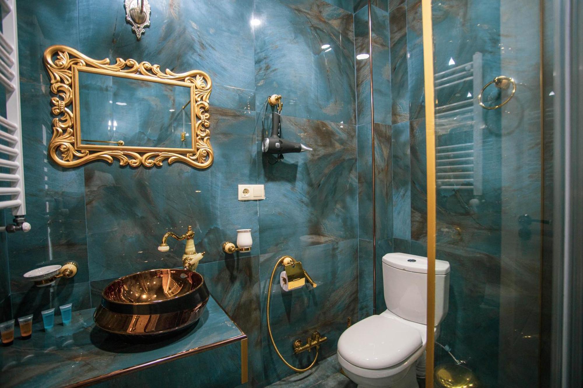Borjomi Classic Hotel 外观 照片