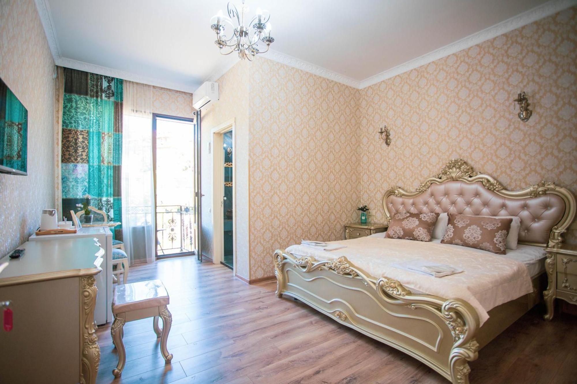 Borjomi Classic Hotel 外观 照片