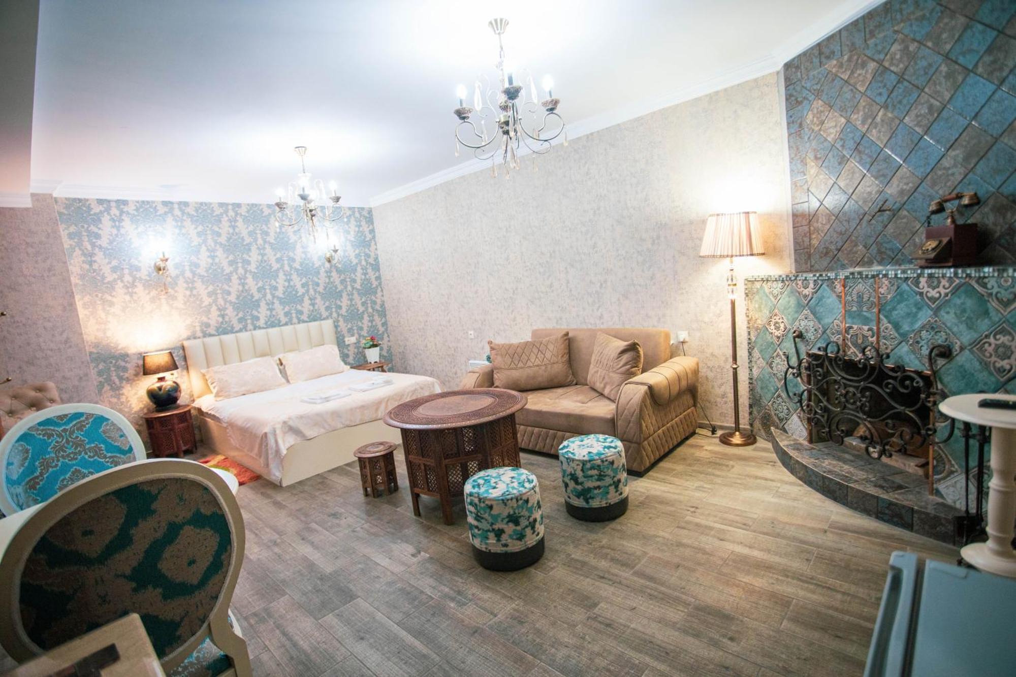 Borjomi Classic Hotel 外观 照片