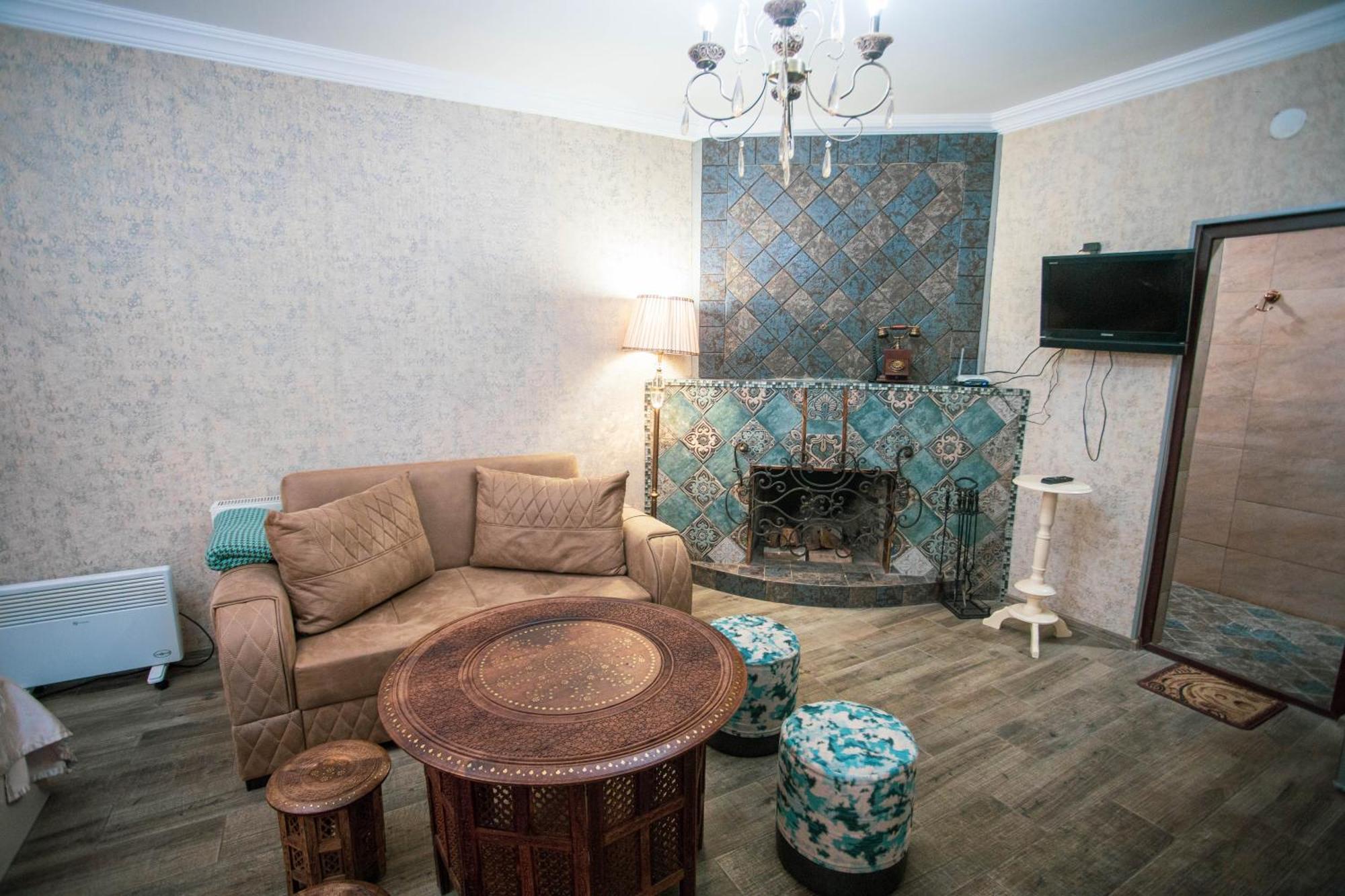 Borjomi Classic Hotel 外观 照片