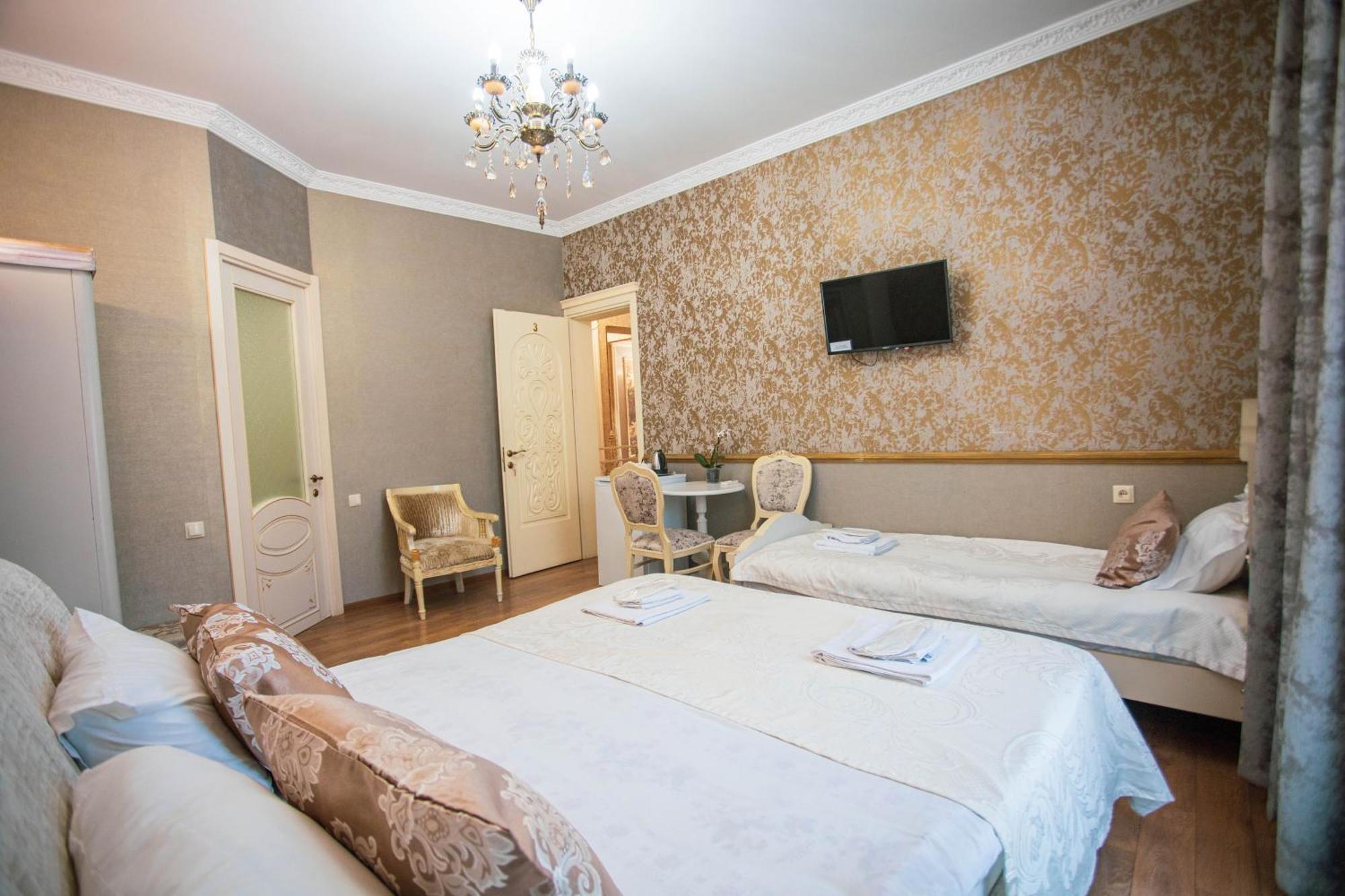 Borjomi Classic Hotel 外观 照片