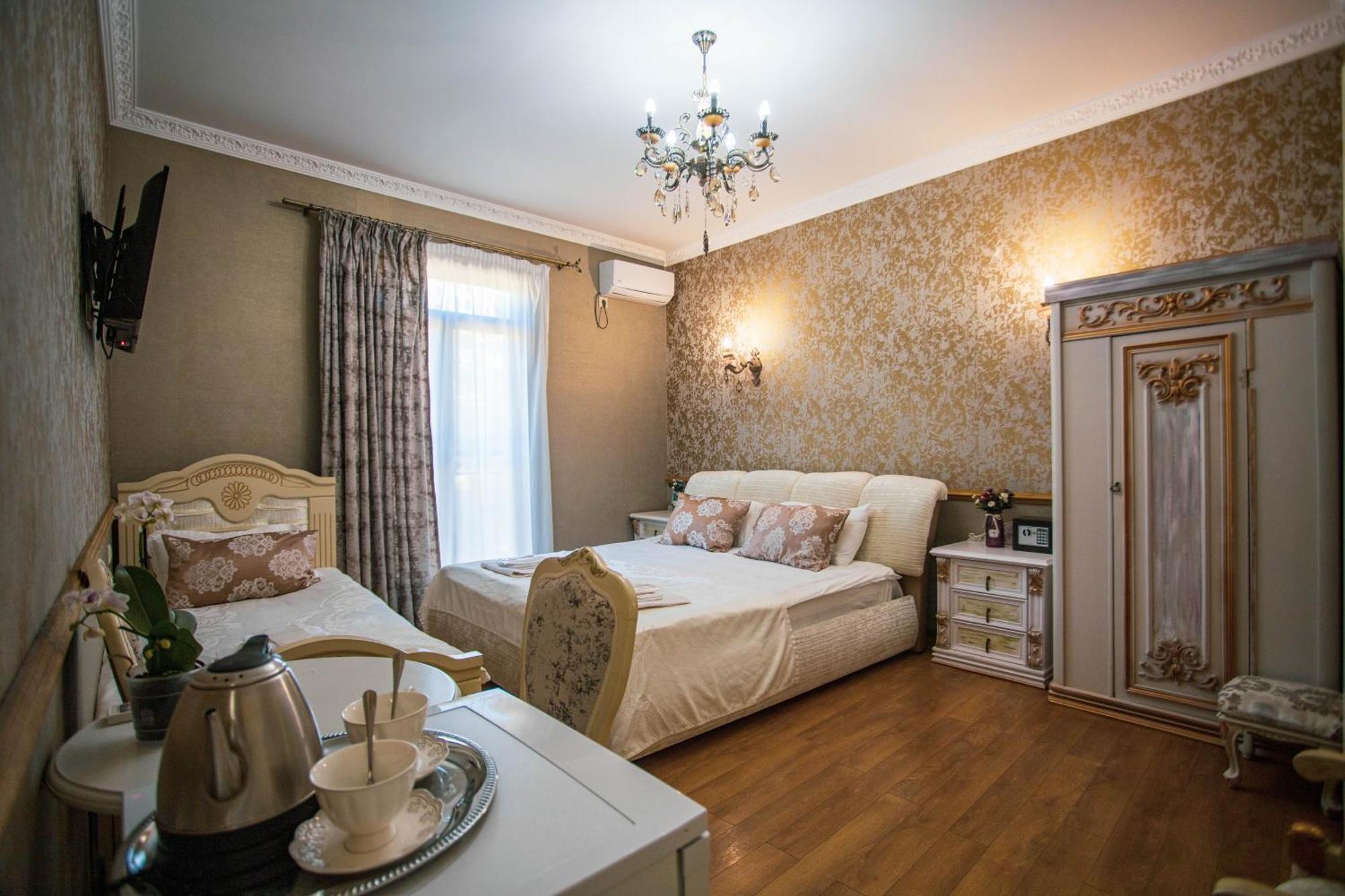 Borjomi Classic Hotel 外观 照片