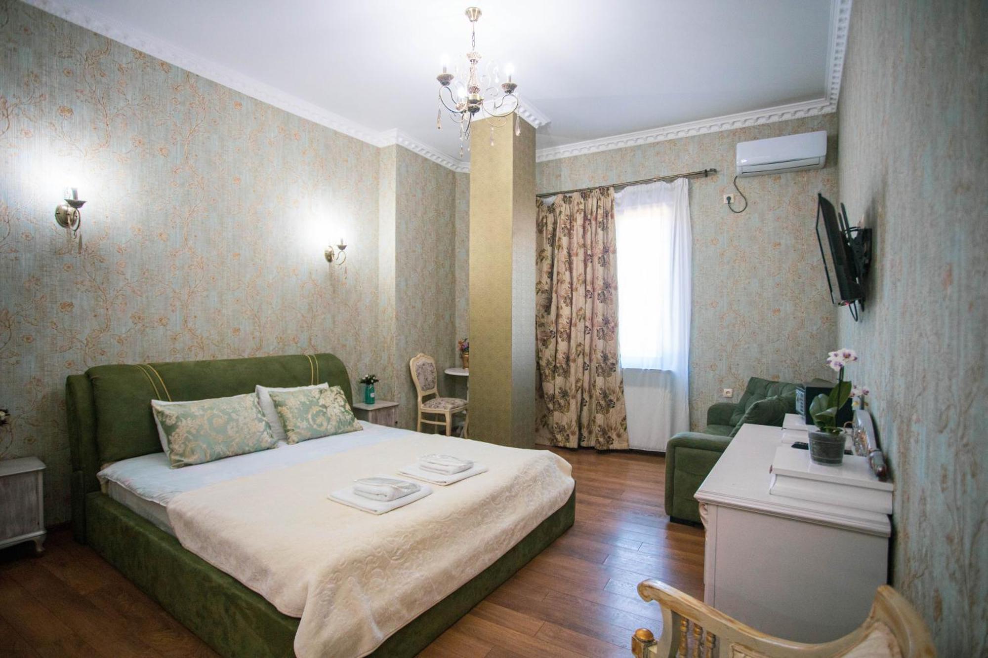 Borjomi Classic Hotel 外观 照片