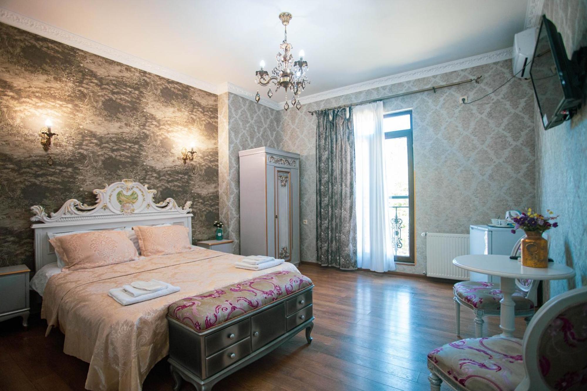 Borjomi Classic Hotel 外观 照片
