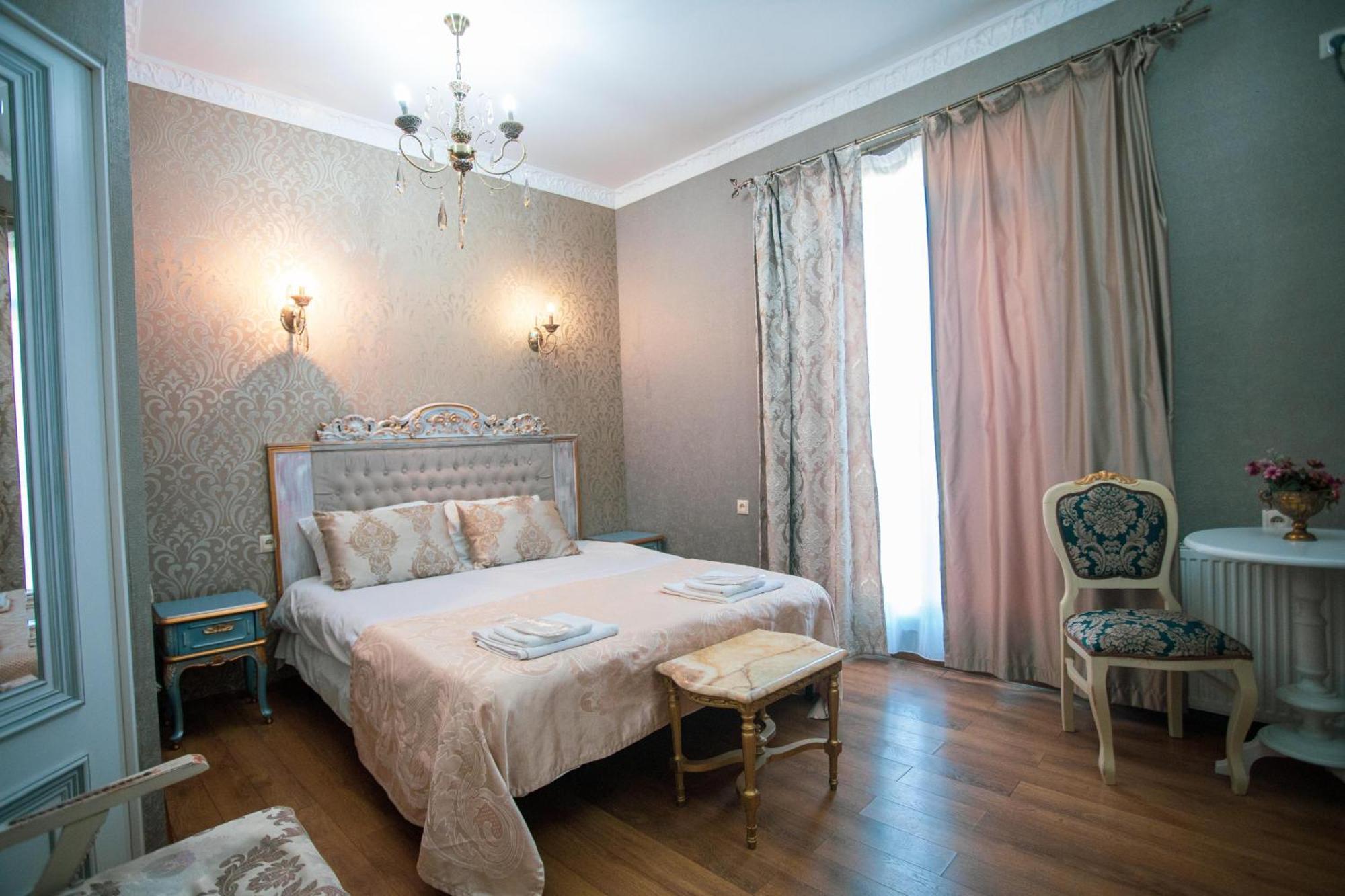 Borjomi Classic Hotel 外观 照片
