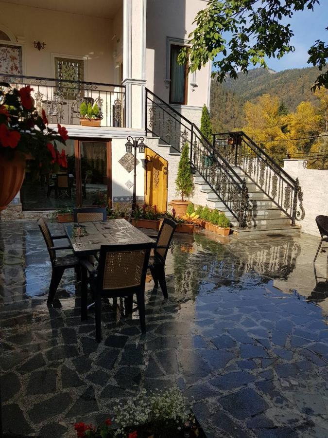 Borjomi Classic Hotel 外观 照片